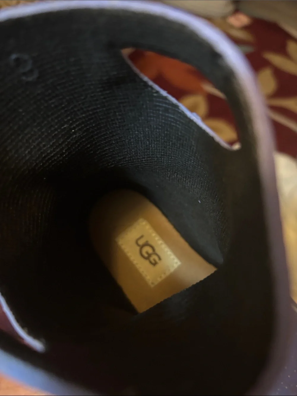 UGG waterproof kids